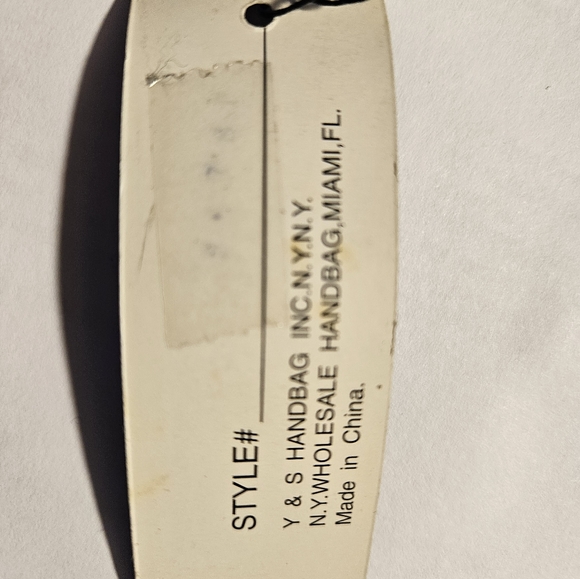 Vintage Silver Small cocktail purse - Picture 5 of 7